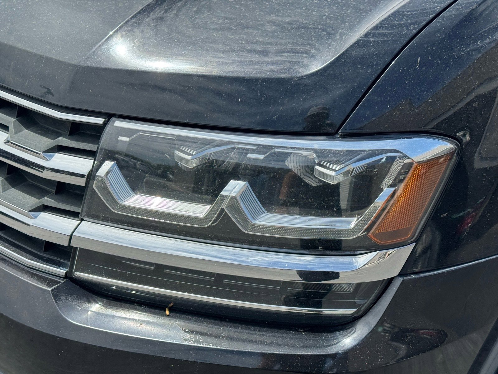 Used 2018 Volkswagen Atlas SE FWD image 6