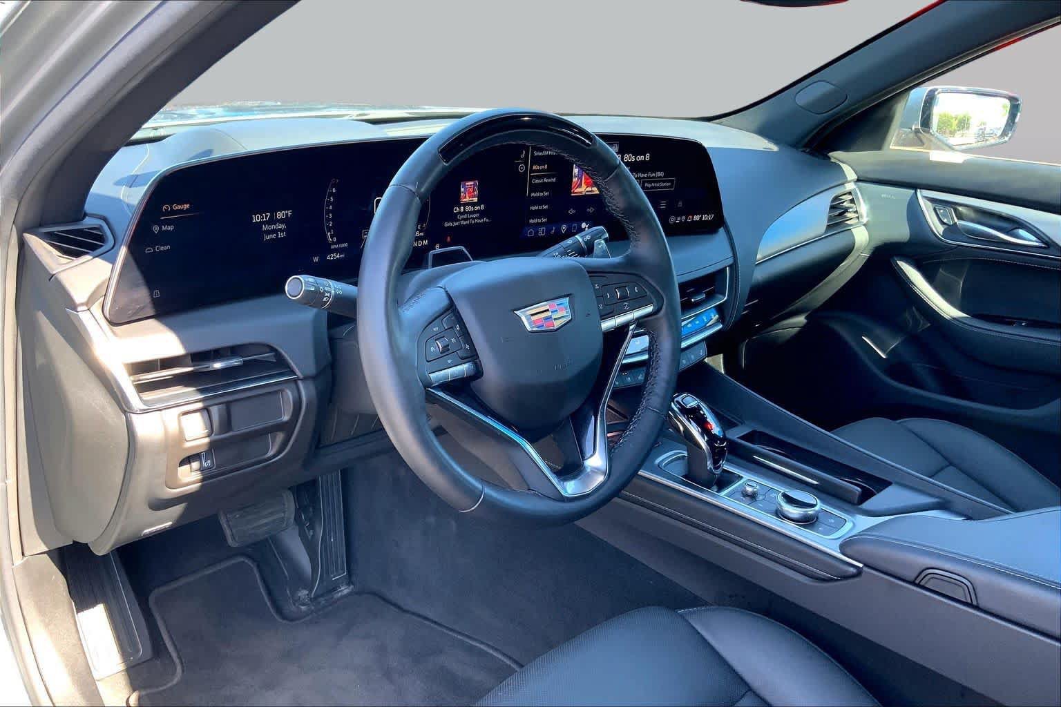 Used 2025 Cadillac CT5 Premium Luxury w/ Sun And Sound Package AWD/4WD image 18