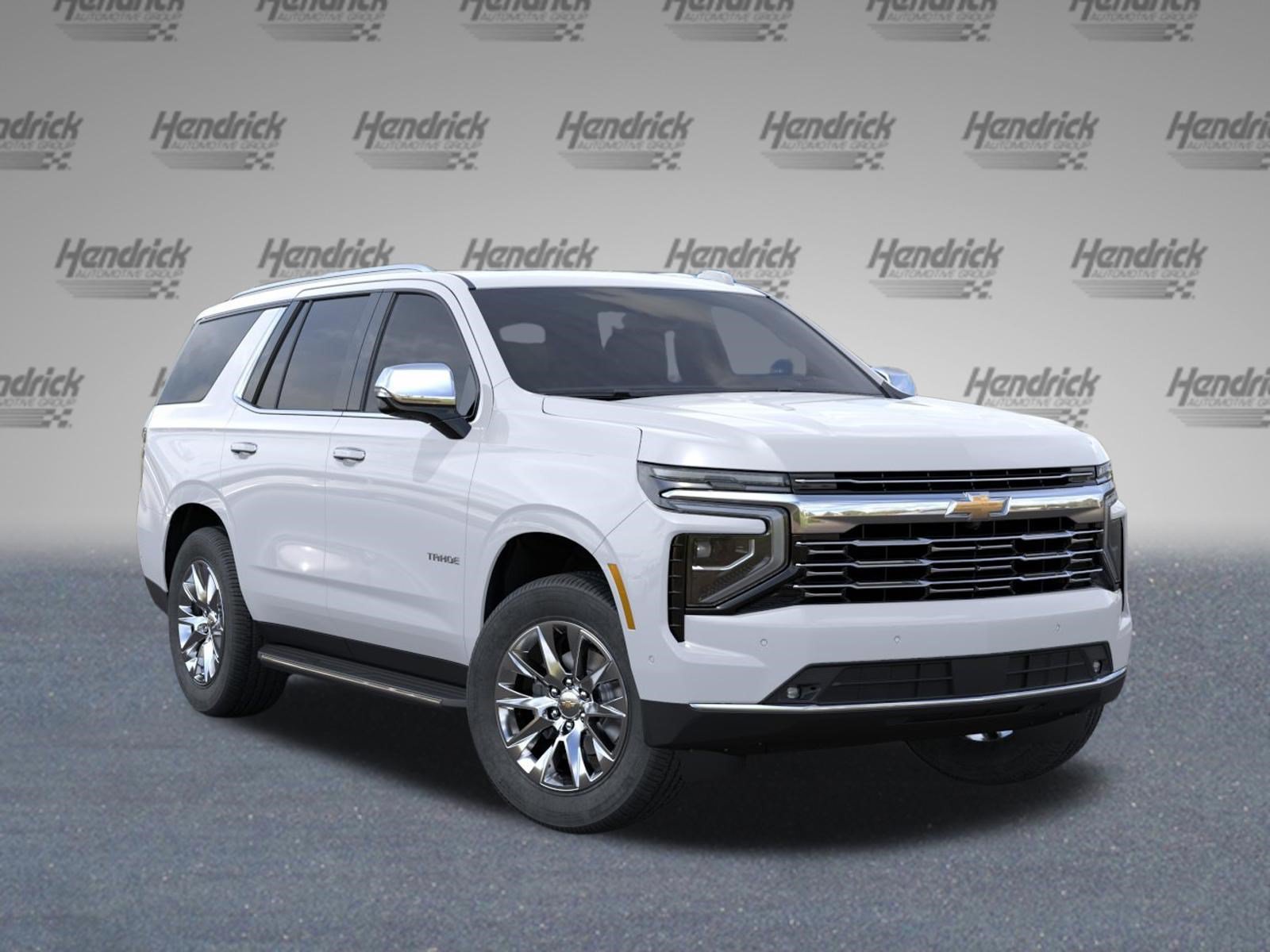 New 2026 Chevrolet Tahoe Premier AWD/4WD image 9
