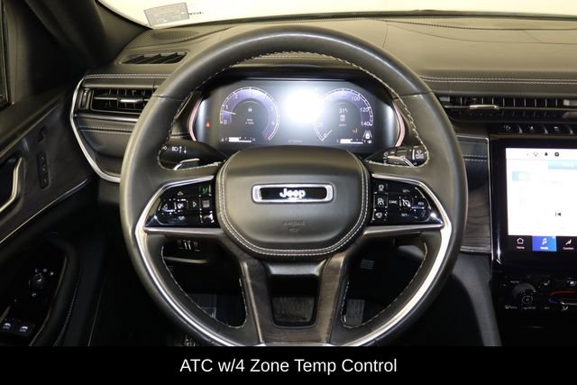 Used 2023 Jeep Grand Cherokee L Overland w/ Luxury Tech Group IV image 7