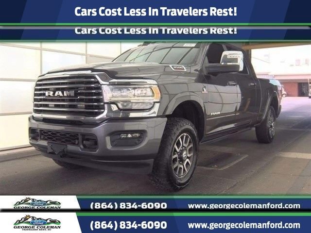 Used 2023 RAM 3500 Limited