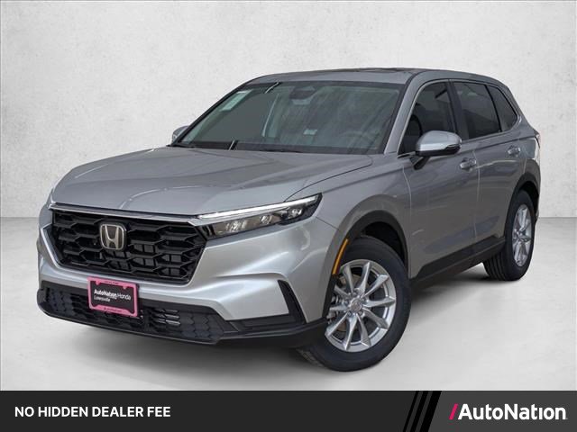 New 2026 Honda CR-V EX
