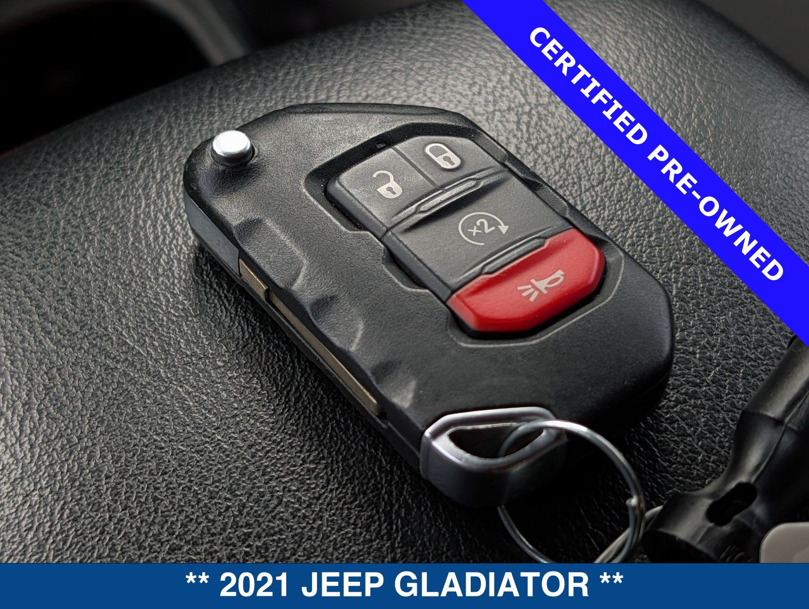 Used 2021 Jeep Gladiator Sport AWD/4WD image 36