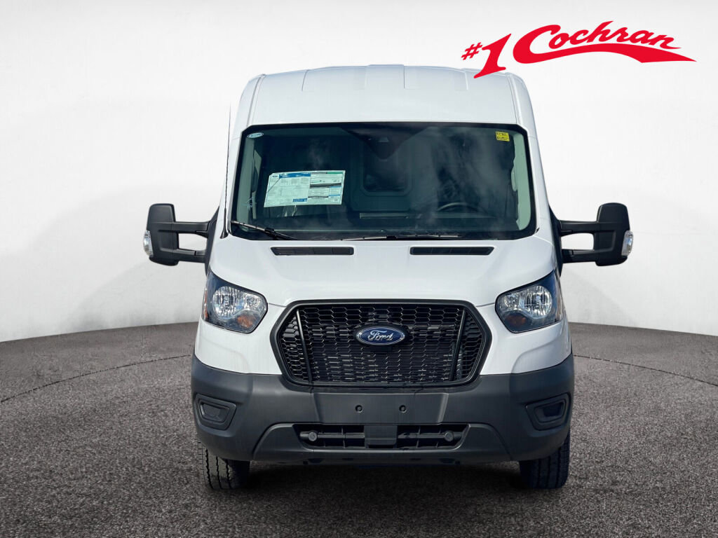 New 2025 Ford Transit 250 148 Medium Roof image 2