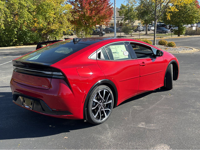 New 2026 Toyota Prius Plug-In Hybrid image 15