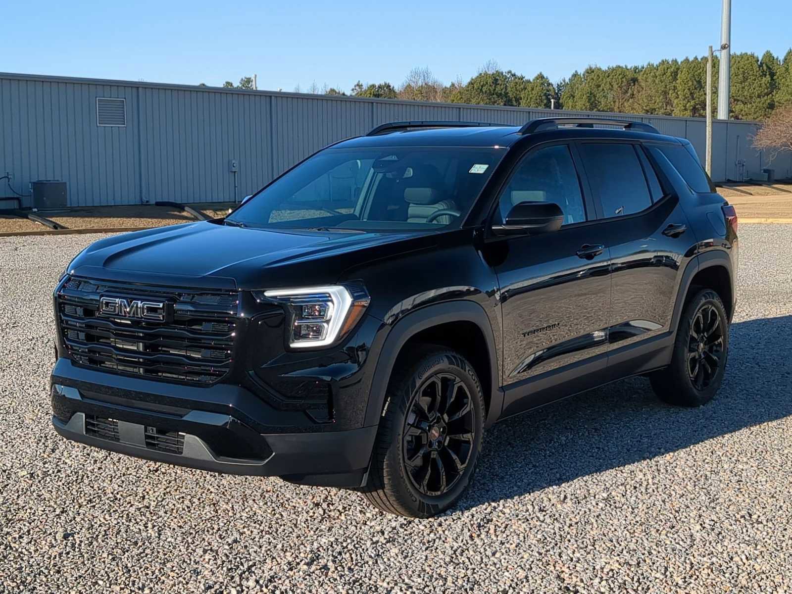 New 2026 GMC Terrain Elevation w/ Elevation Premium Package image 4