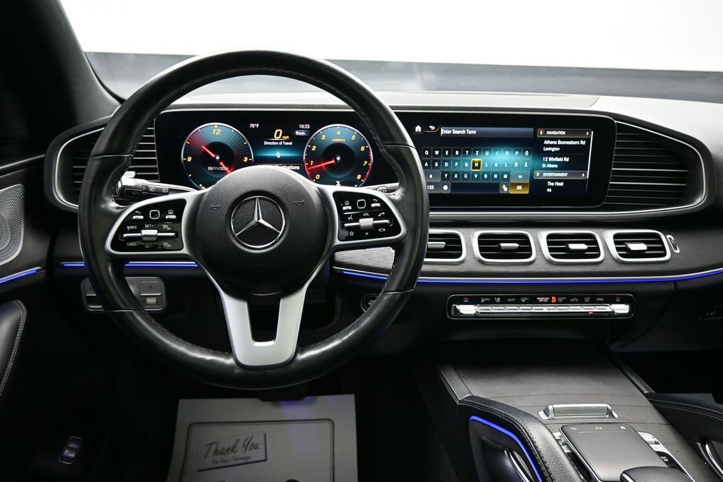 Used 2020 Mercedes-Benz GLE 350 4MATIC image 15