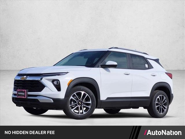 New 2026 Chevrolet TrailBlazer LT FWD video 1