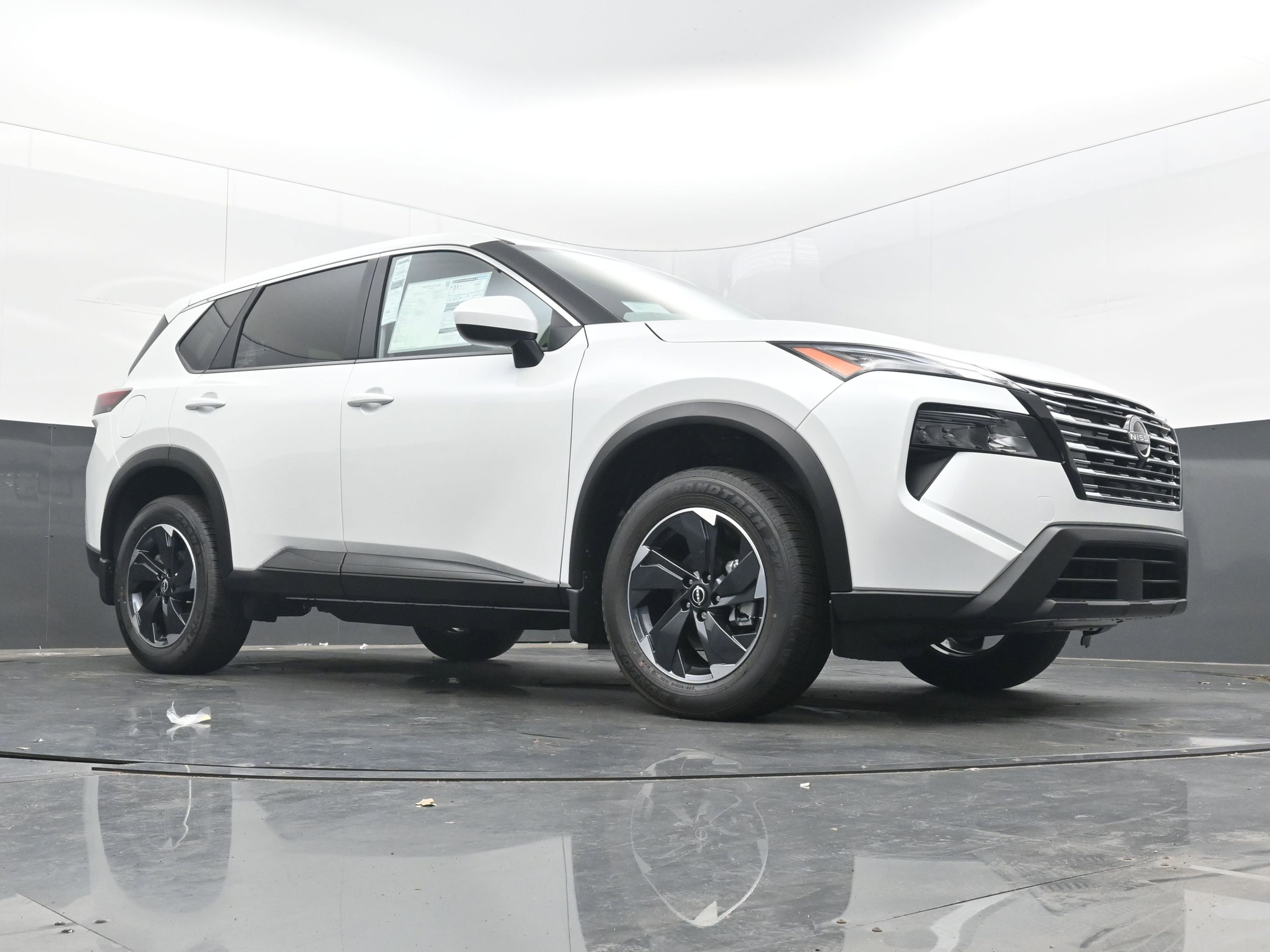 New 2026 Nissan Rogue SV image 21