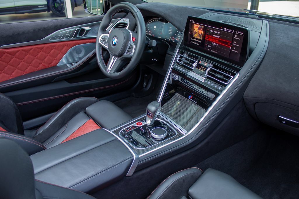 Used 2025 BMW M8 Competition AWD/4WD image 13