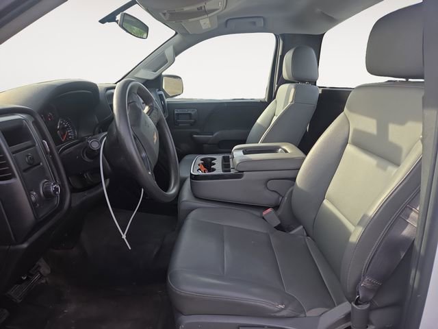 Used 2017 Chevrolet Silverado 1500 W/T w/ Trailering Package image 9