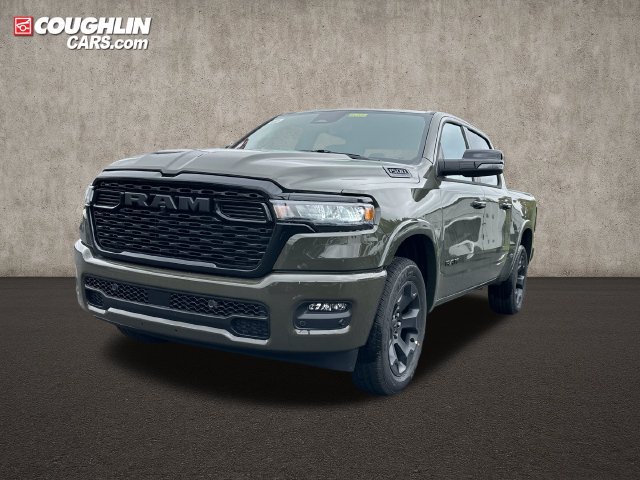 New 2027 RAM 1500 4x4 Crew Cab image 3