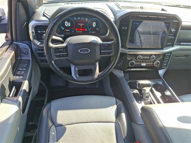 Used 2023 Ford F150 Lariat video 2