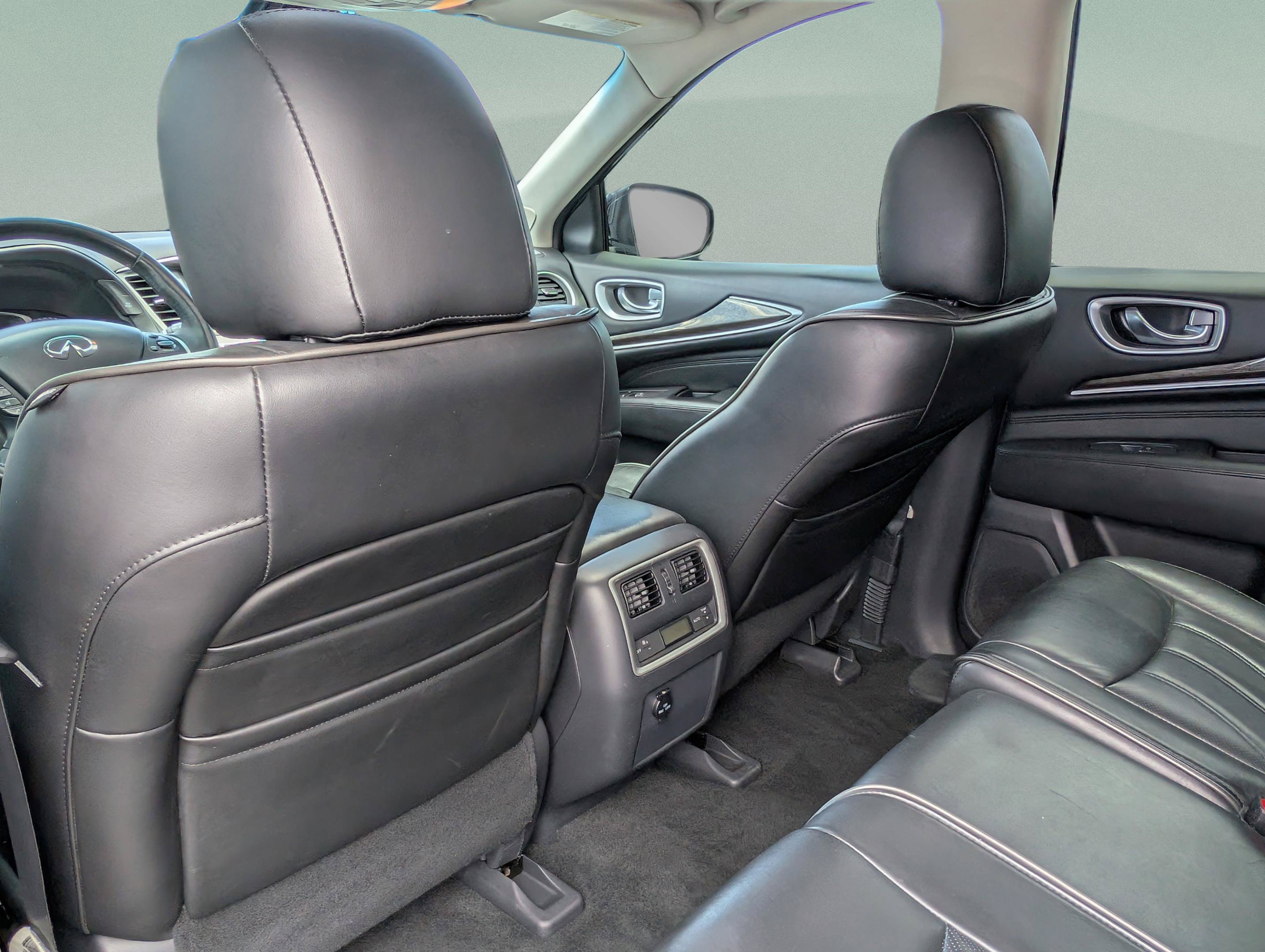 Used 2015 INFINITI QX60 AWD w/ Premium Plus Package image 17