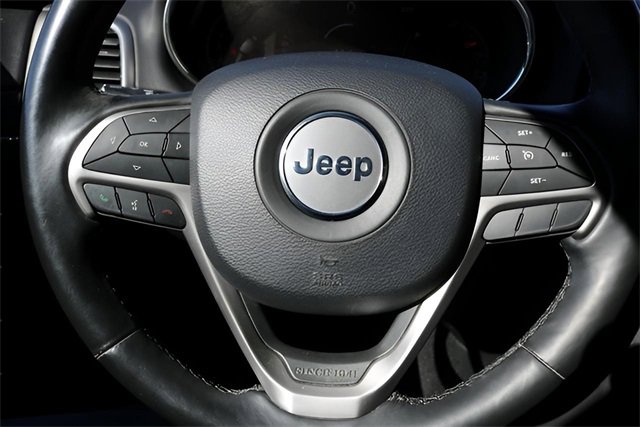 Used 2020 Jeep Grand Cherokee Limited w/ Luxury Group II image 20