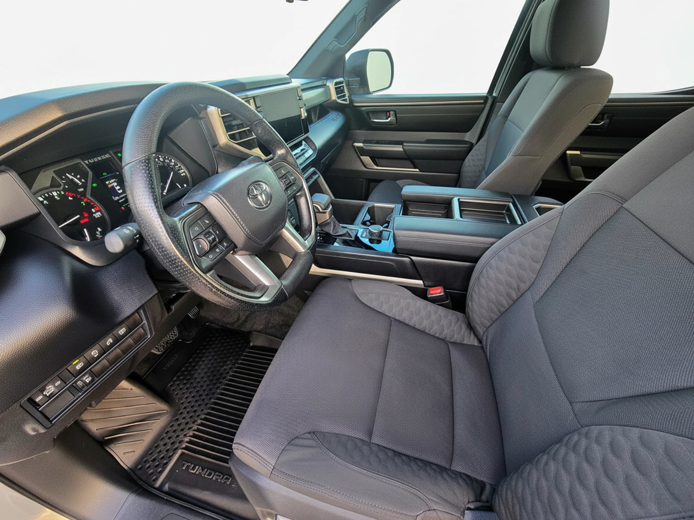 Used 2026 Toyota Tundra SR5 RWD image 9