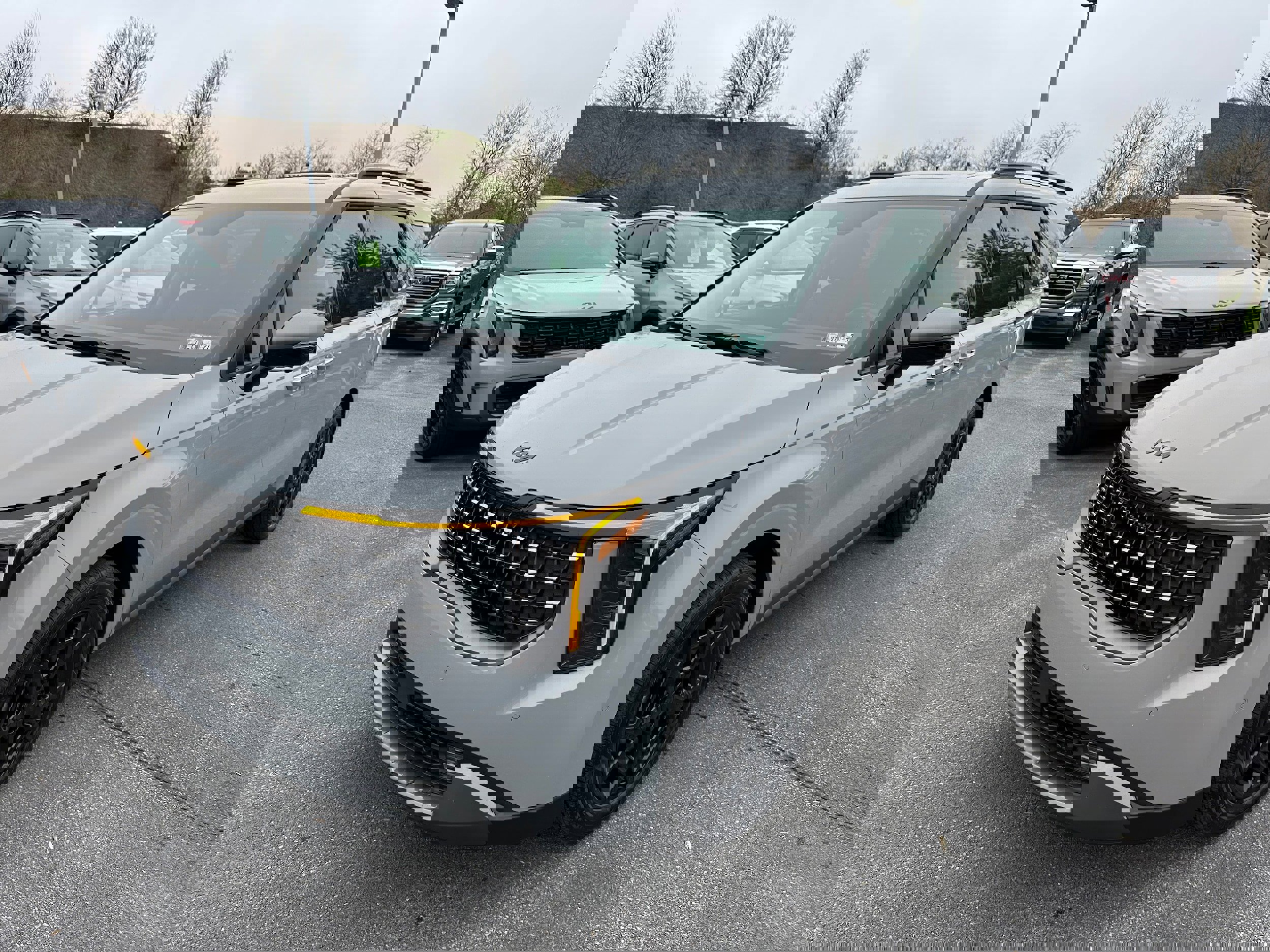 New 2026 Kia Carnival SX image 1