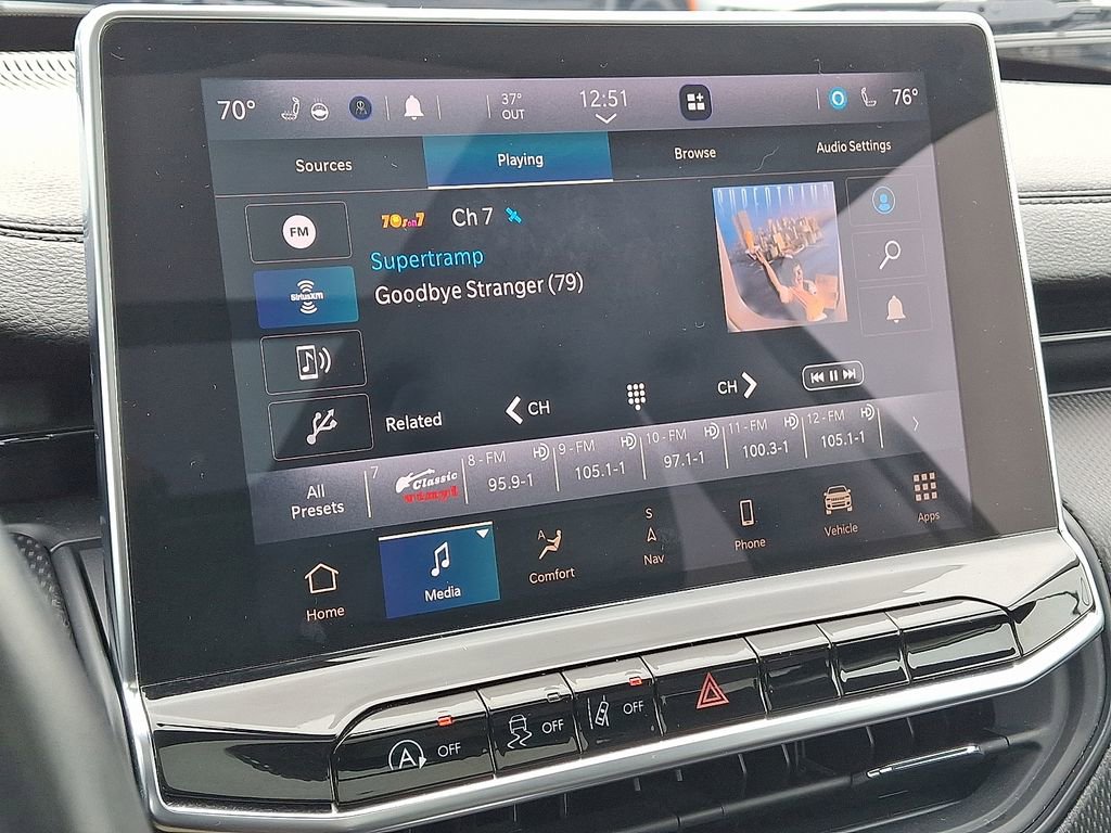 Certified 2022 Jeep Compass Trailhawk w/ Trailhawk Elite Group image 19