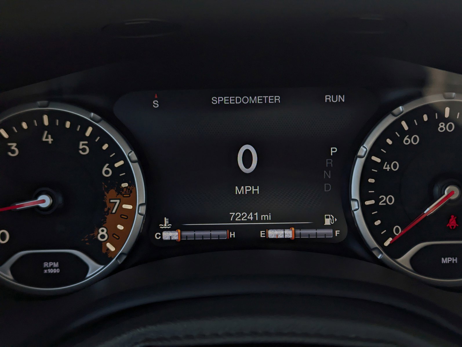 Used 2018 Jeep Renegade Trailhawk AWD/4WD image 12