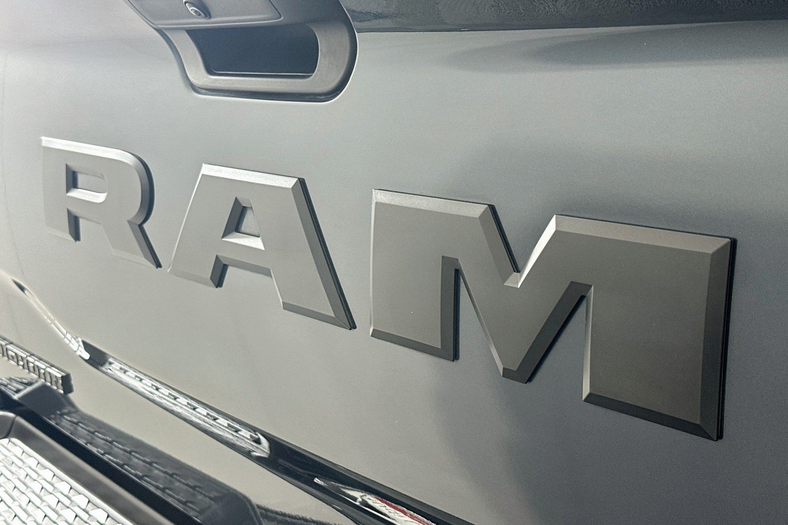 Used 2026 RAM 2500 Big Horn AWD/4WD image 10