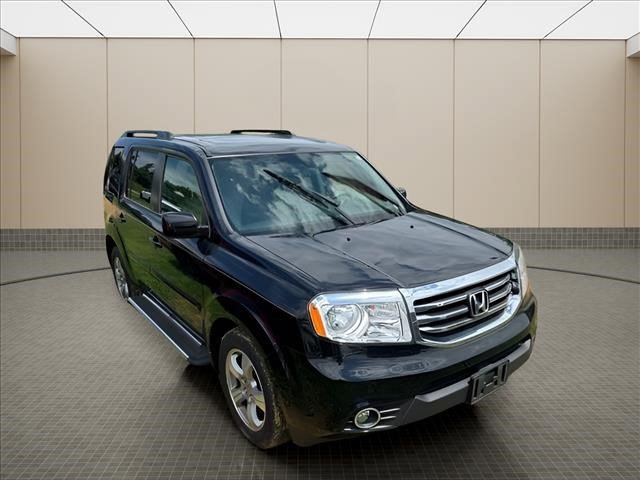 Used 2015 Honda Pilot EX-L image 9