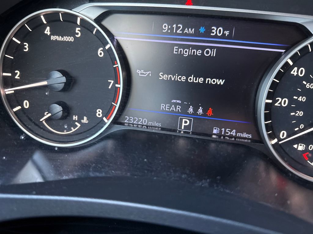 Used 2025 Nissan Altima 2.5 SR image 19