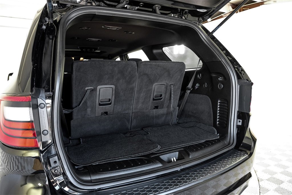 Used 2024 Dodge Durango SXT w/ SXT Blacktop Group image 53