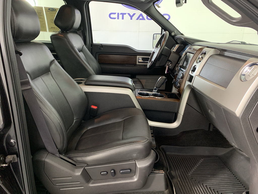 Used 2013 Ford F150 Lariat w/ Lariat Chrome Pkg image 41