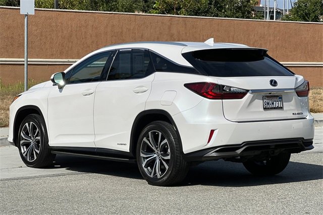 Used 2019 Lexus RX 450h AWD image 6
