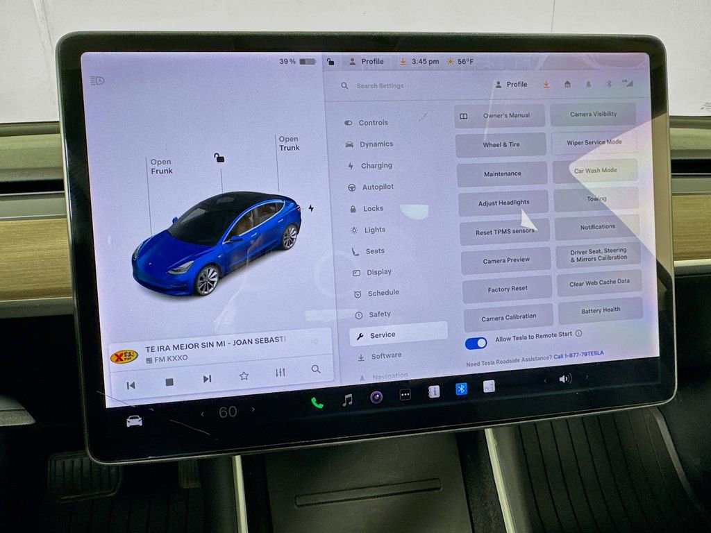 Used 2018 Tesla Model 3 Long Range image 41