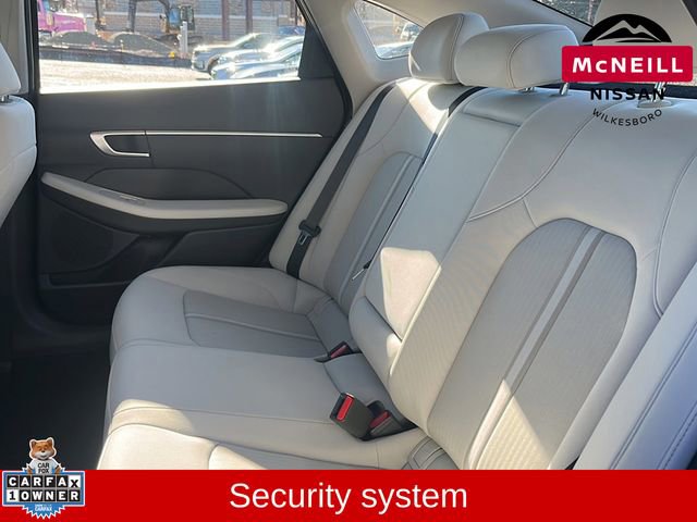 Used 2024 Hyundai Sonata SEL FWD image 15