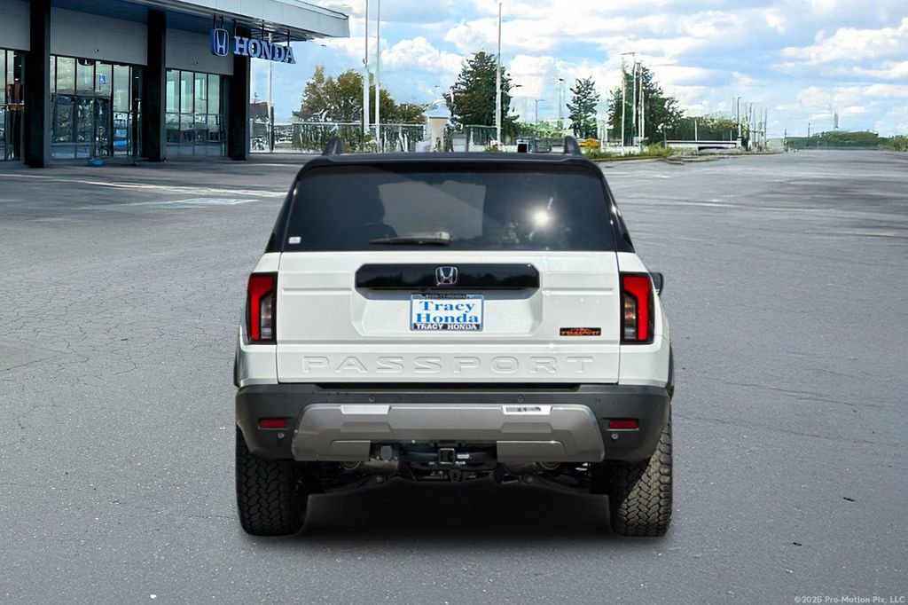 New 2026 Honda Passport TrailSport Elite image 8