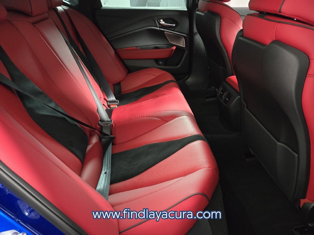 Used 2023 Acura TLX w/ A-SPEC Package AWD/4WD image 19