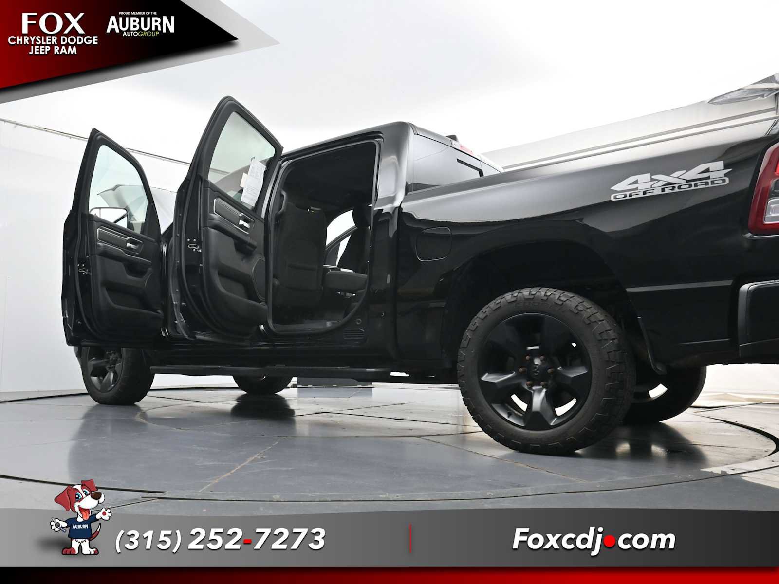 Used 2019 RAM 1500 Big Horn AWD/4WD image 40