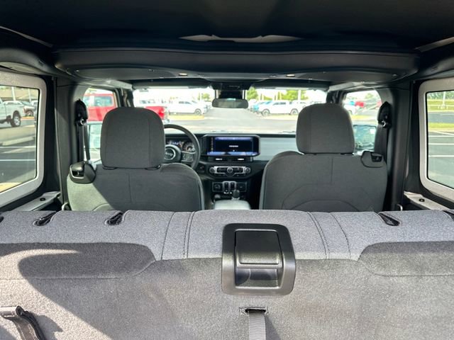 Used 2024 Jeep Wrangler Sport AWD/4WD image 13