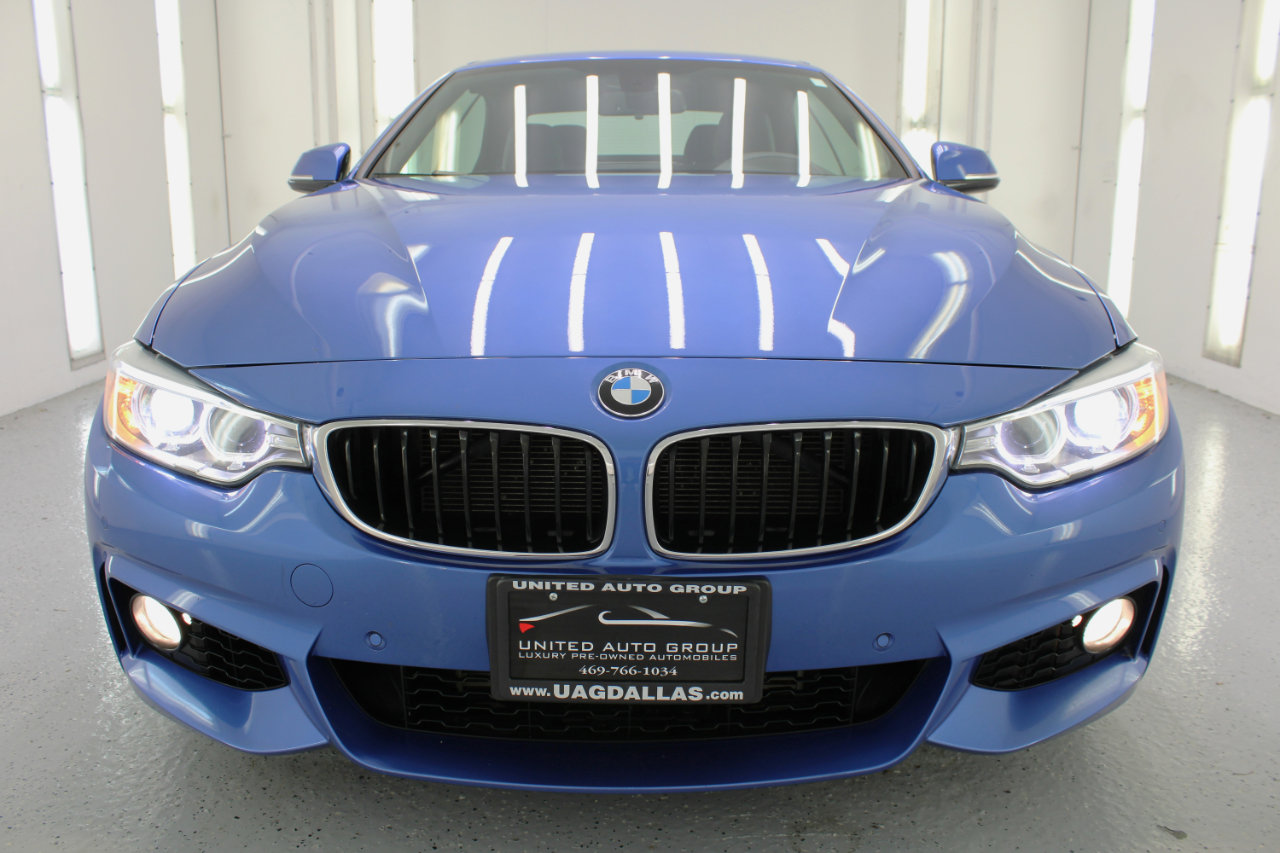 Used 2015 BMW 428i Convertible image 36