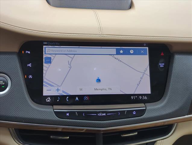 Used 2019 Cadillac CT6 Platinum AWD/4WD image 11