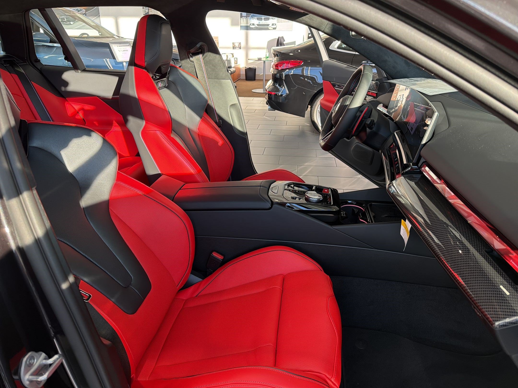New 2026 BMW M5 Touring AWD/4WD image 31