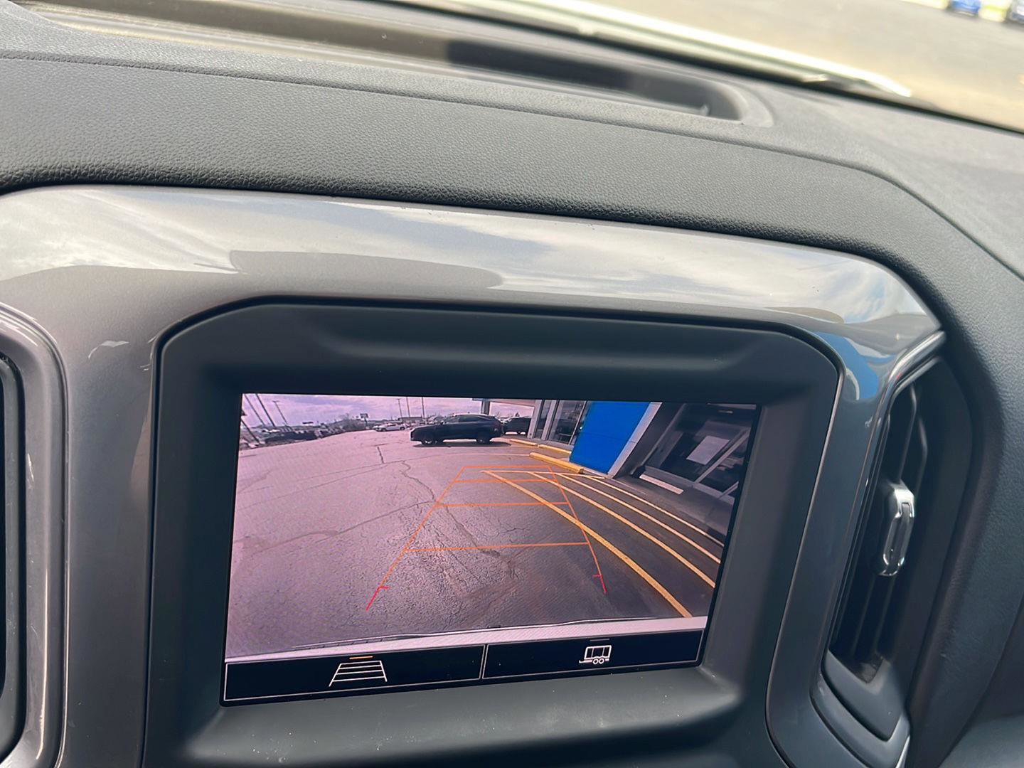 Used 2023 Chevrolet Silverado 1500 Custom w/ LPO, Dark Essentials Package image 13