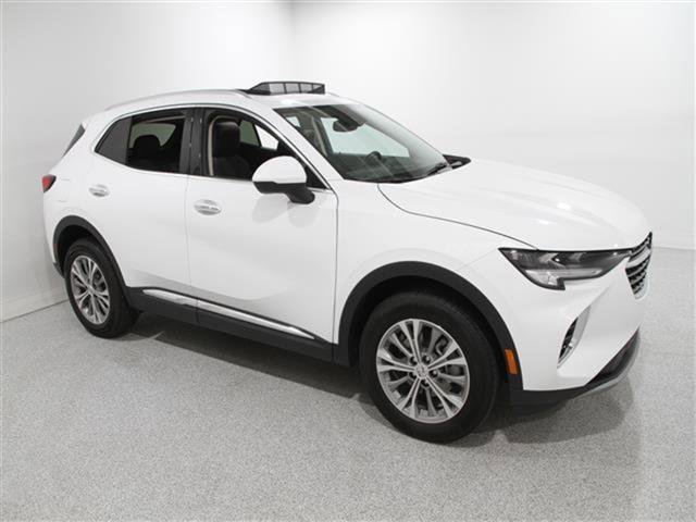 Used 2022 Buick Envision Preferred