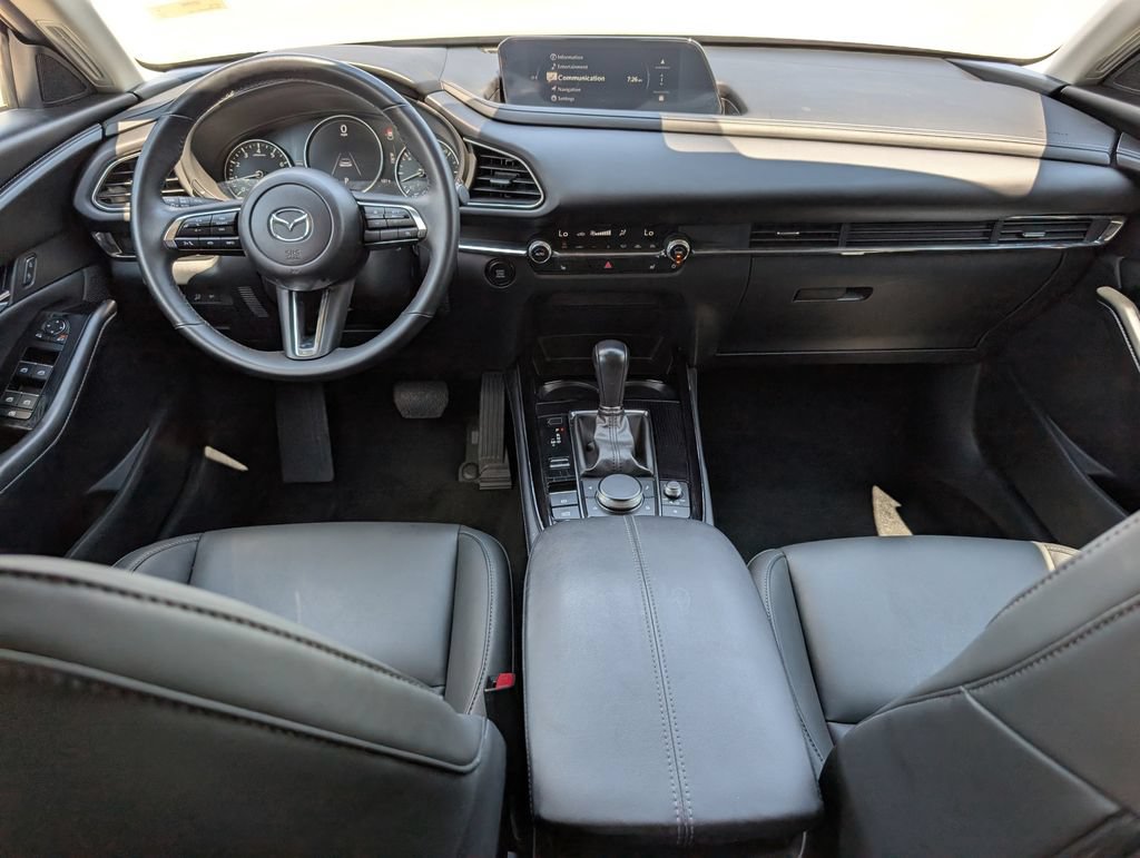 Used 2024 MAZDA CX-30 AWD 2.5 S w/ Preferred Package image 16