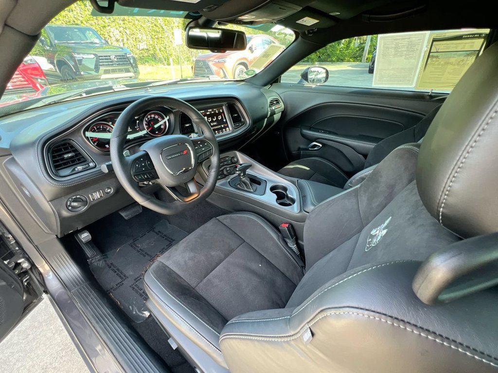 Used 2023 Dodge Challenger R/T Scat Pack RWD image 19