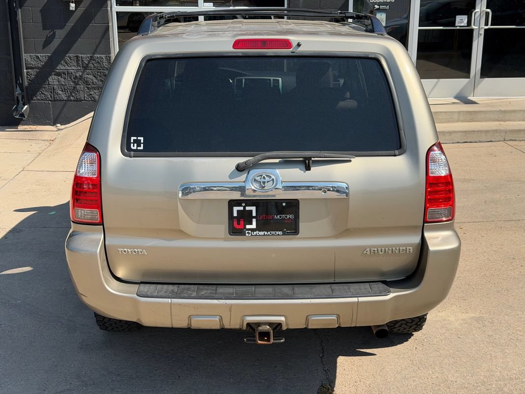 Used 2008 Toyota 4Runner SR5 AWD/4WD image 46