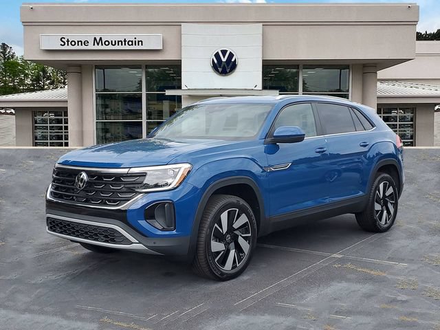 New 2026 Volkswagen Atlas Cross Sport SE FWD image 1
