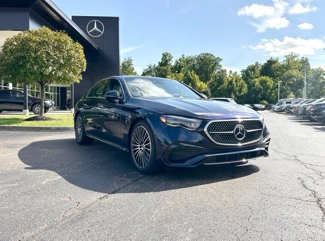 New 2027 Mercedes-Benz E 450 4MATIC Sedan