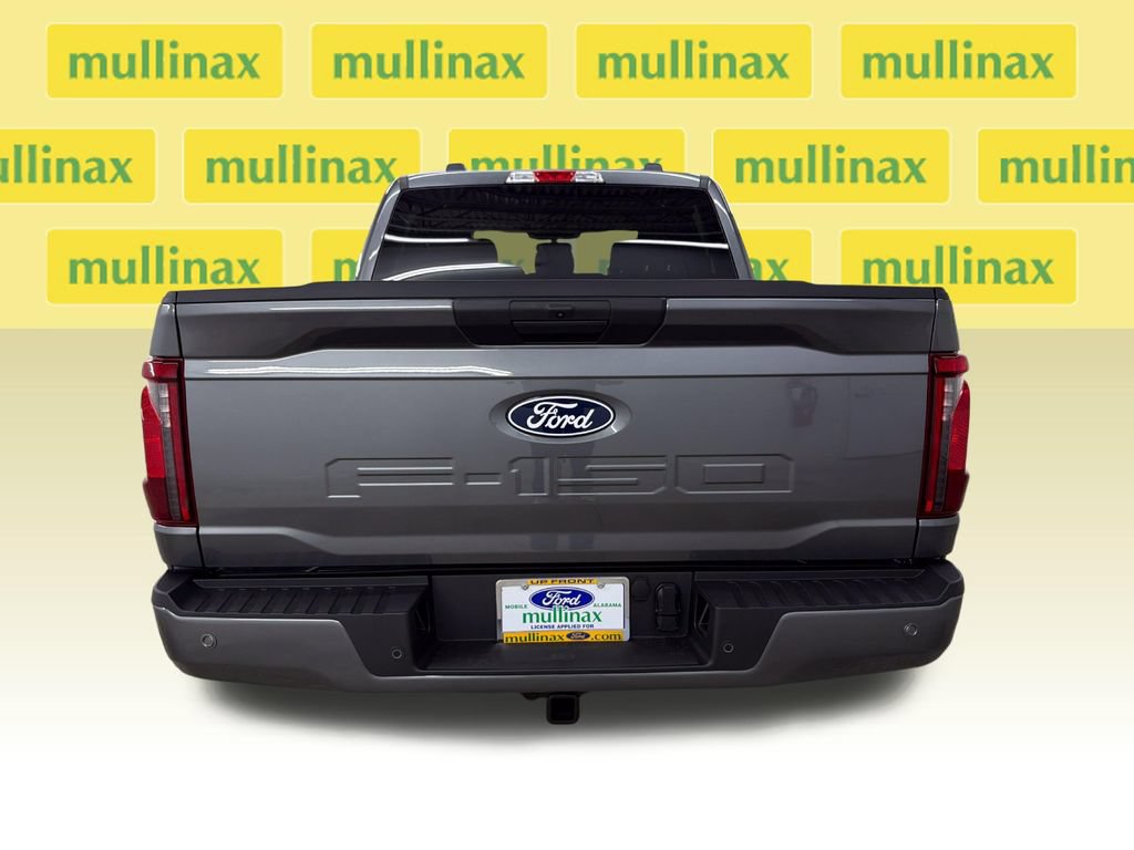 New 2026 Ford F150 STX w/ Equipment Group 200A RWD image 7