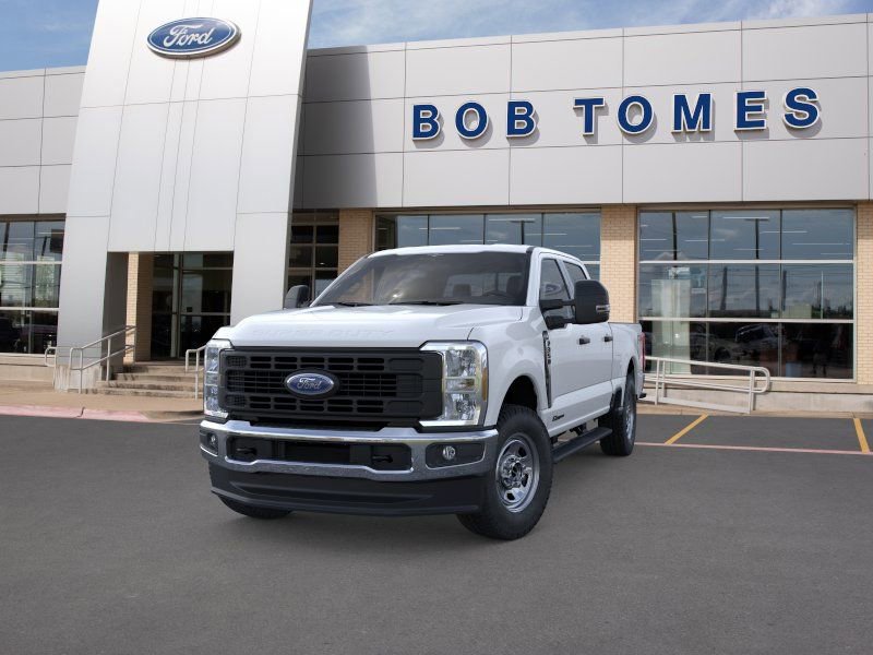 New 2026 Ford F350 XL AWD/4WD image 2
