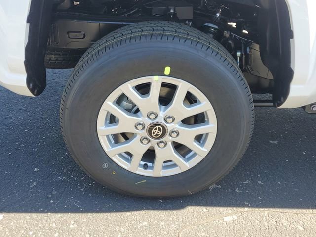 New 2026 Toyota Tacoma SR5 AWD/4WD image 5