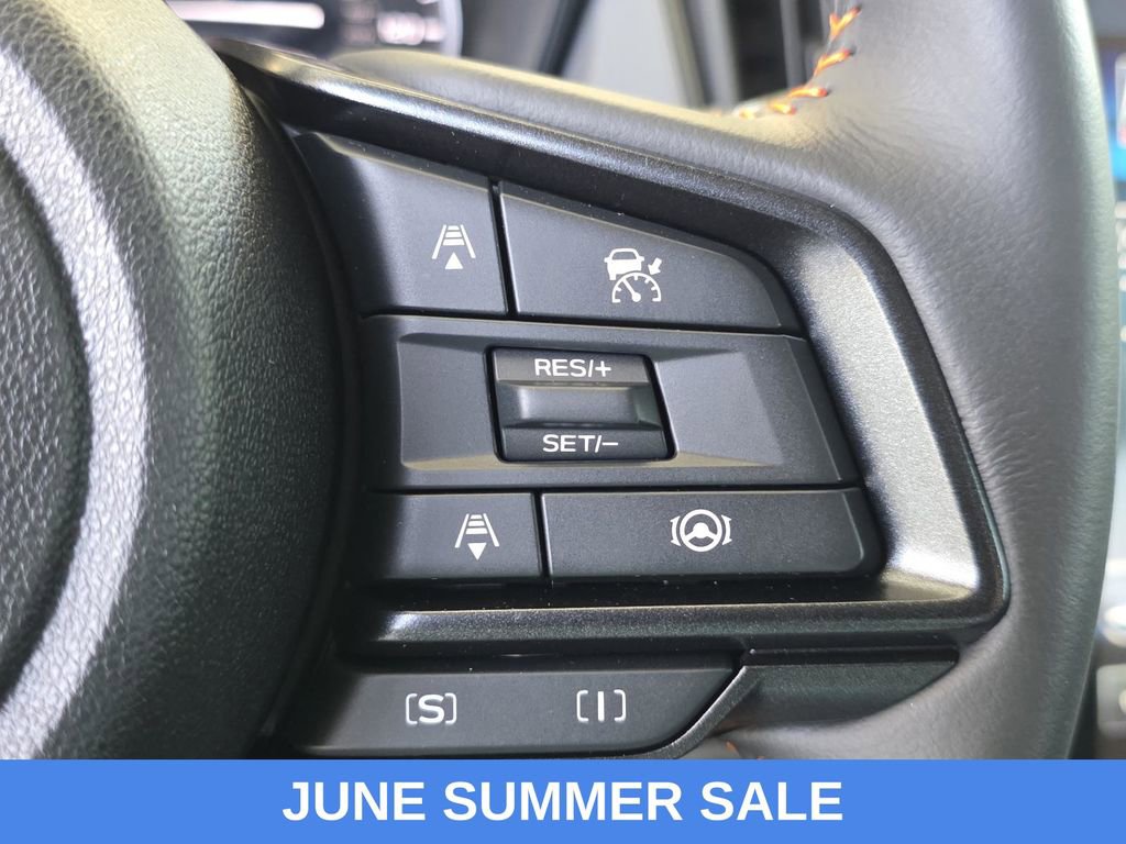 Used 2024 Subaru Crosstrek 2.5i Limited w/ Popular Package #4A AWD/4WD image 27