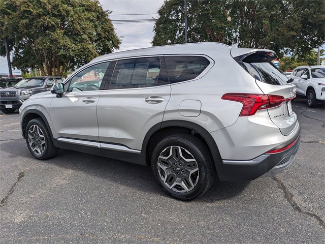Used 2023 Hyundai Santa Fe Limited image 6